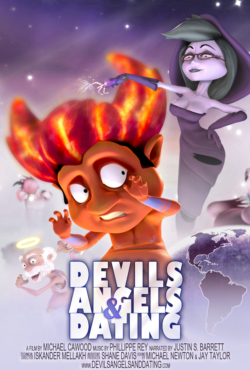 Download gratuit Devil Angel Hearts Pentru Sony Ericsson W - Aplicare