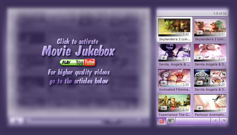 Movies Jukebox