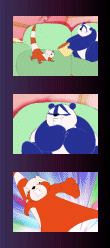 Cartoon Panda Slide Show