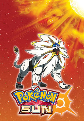 Pokemon Sun and Moon